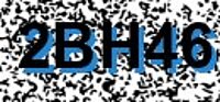 grafischer Sicherheitscode