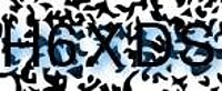 grafischer Sicherheitscode