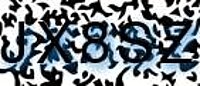 grafischer Sicherheitscode