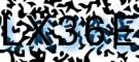 grafischer Sicherheitscode