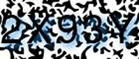 grafischer Sicherheitscode