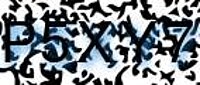 grafischer Sicherheitscode