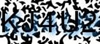 grafischer Sicherheitscode