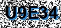 grafischer Sicherheitscode