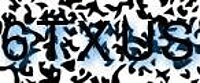 grafischer Sicherheitscode