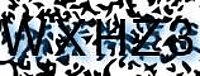 grafischer Sicherheitscode