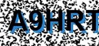 grafischer Sicherheitscode