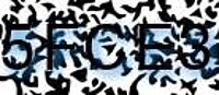 grafischer Sicherheitscode