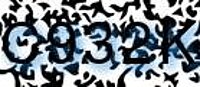 grafischer Sicherheitscode