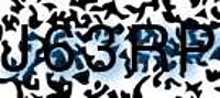grafischer Sicherheitscode
