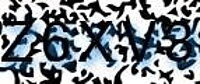 grafischer Sicherheitscode