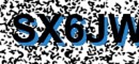 grafischer Sicherheitscode