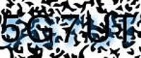 grafischer Sicherheitscode