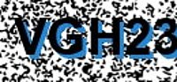 grafischer Sicherheitscode