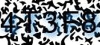 grafischer Sicherheitscode