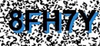 grafischer Sicherheitscode