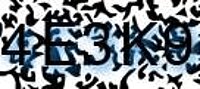 grafischer Sicherheitscode