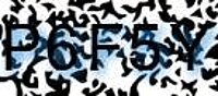 grafischer Sicherheitscode