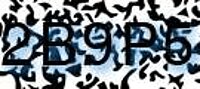 grafischer Sicherheitscode