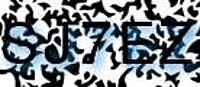 grafischer Sicherheitscode