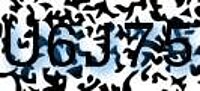 grafischer Sicherheitscode