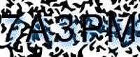 grafischer Sicherheitscode