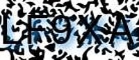 grafischer Sicherheitscode