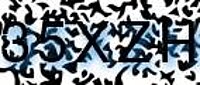 grafischer Sicherheitscode