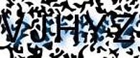 grafischer Sicherheitscode