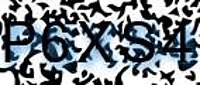 grafischer Sicherheitscode