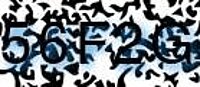 grafischer Sicherheitscode