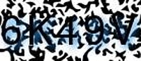 grafischer Sicherheitscode