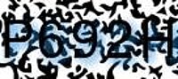 grafischer Sicherheitscode