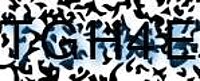 grafischer Sicherheitscode