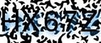 grafischer Sicherheitscode