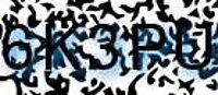 grafischer Sicherheitscode