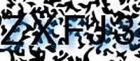 grafischer Sicherheitscode
