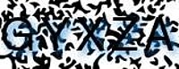 grafischer Sicherheitscode