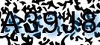 grafischer Sicherheitscode