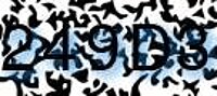 grafischer Sicherheitscode