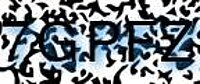 grafischer Sicherheitscode