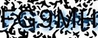 grafischer Sicherheitscode