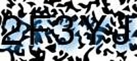 grafischer Sicherheitscode