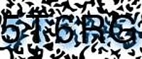 grafischer Sicherheitscode