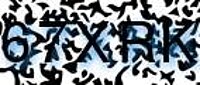 grafischer Sicherheitscode