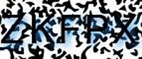 grafischer Sicherheitscode
