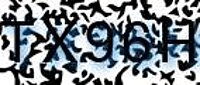 grafischer Sicherheitscode