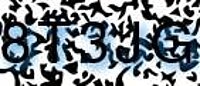 grafischer Sicherheitscode