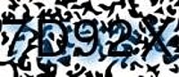 grafischer Sicherheitscode