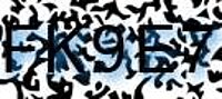 grafischer Sicherheitscode